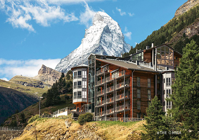 5星.奧莫尼亞酒店THE OMNIA