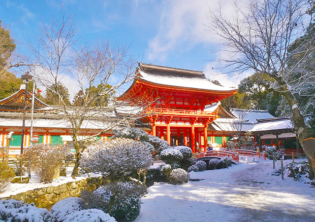 上賀茂神社