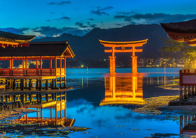 宮島嚴島神社