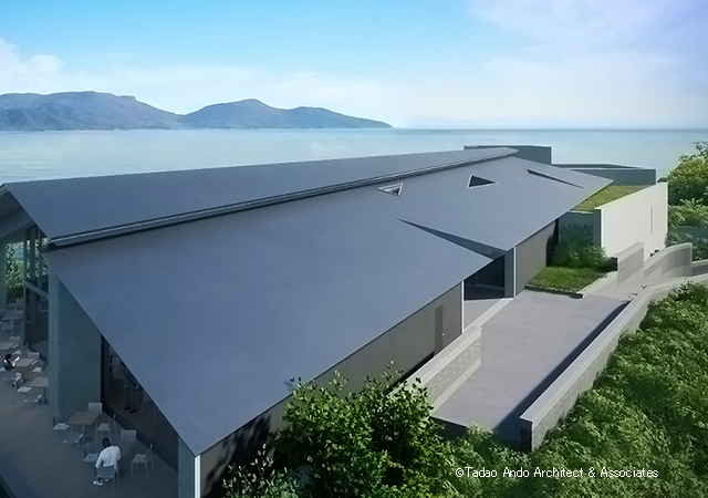 直島新美術館