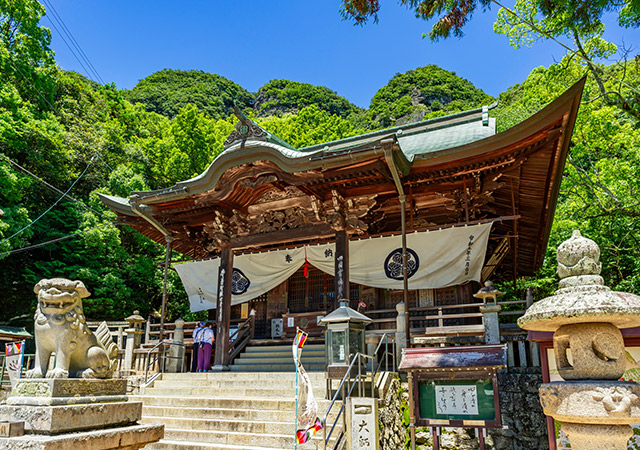 八栗寺