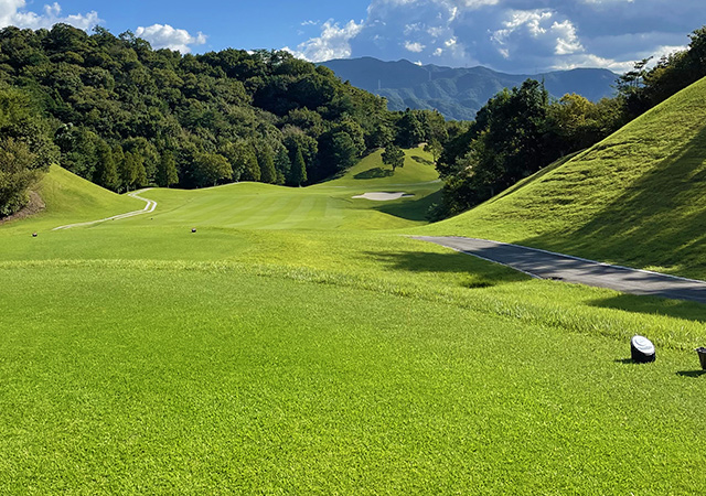 滿濃高爾夫球場