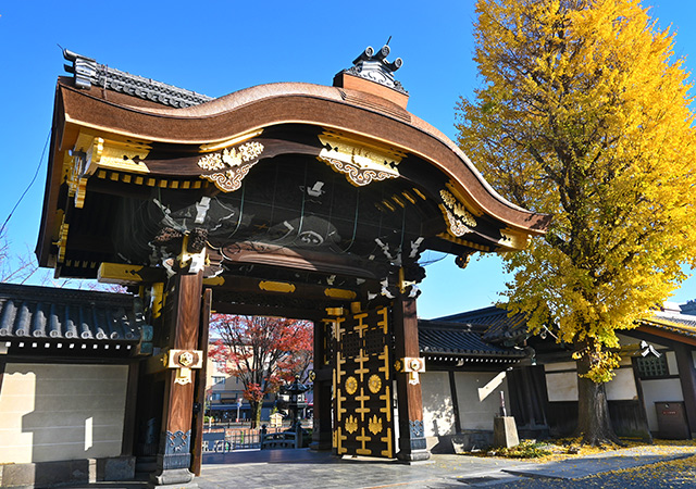 東本願寺