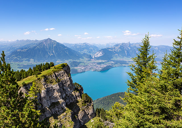 尼德宏峰Niederhorn