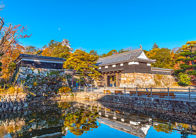 高知城