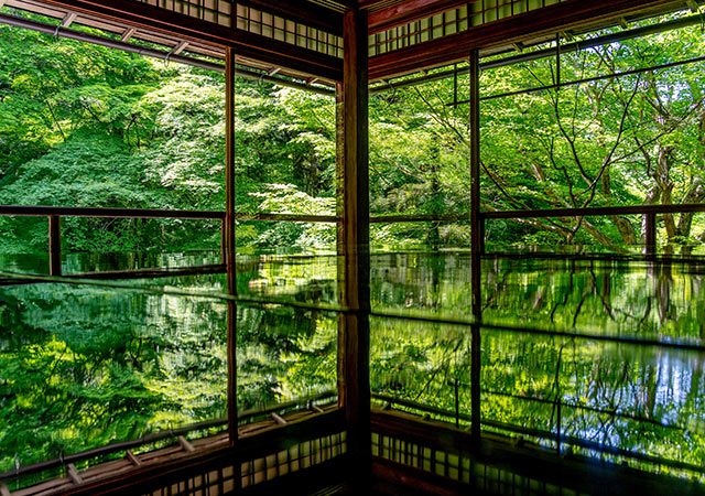 瑠璃光院