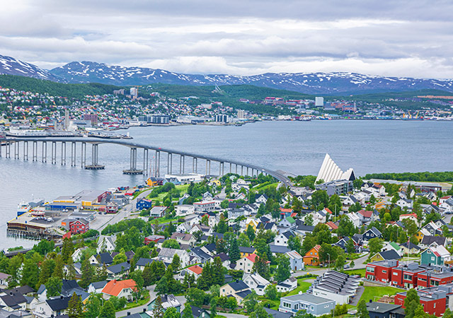 特羅姆瑟Tromsø