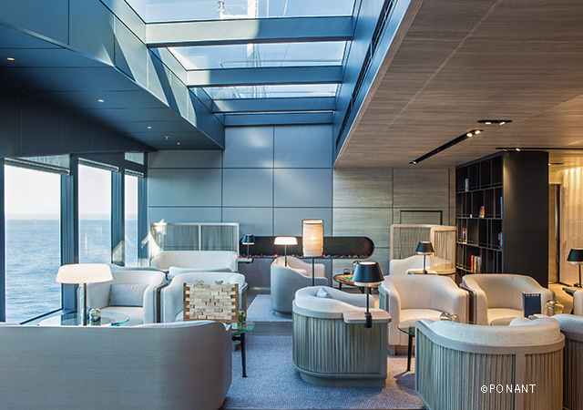 觀景休息室Observatory Lounge