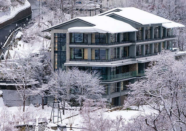 Chalet Ivy定山溪