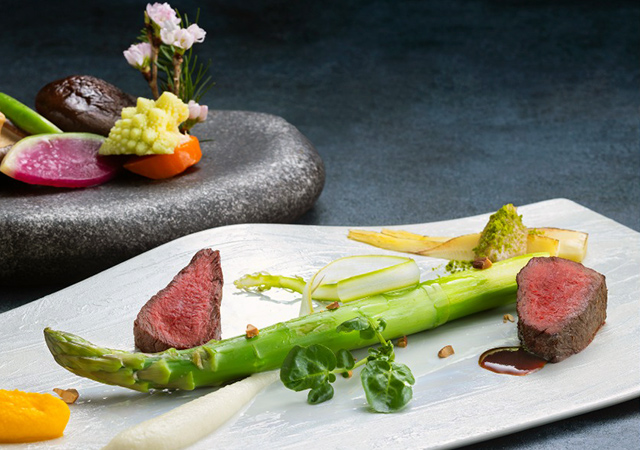 季節旬味．法式美饌