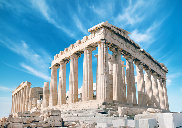 雅典衛城Acropolis