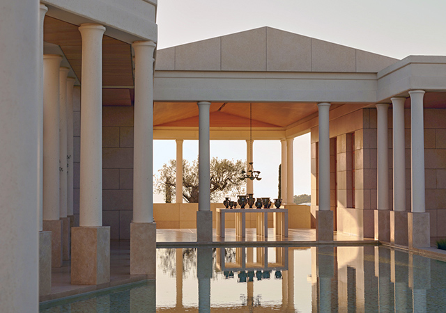 5星.安縵卓熠Amanzoe