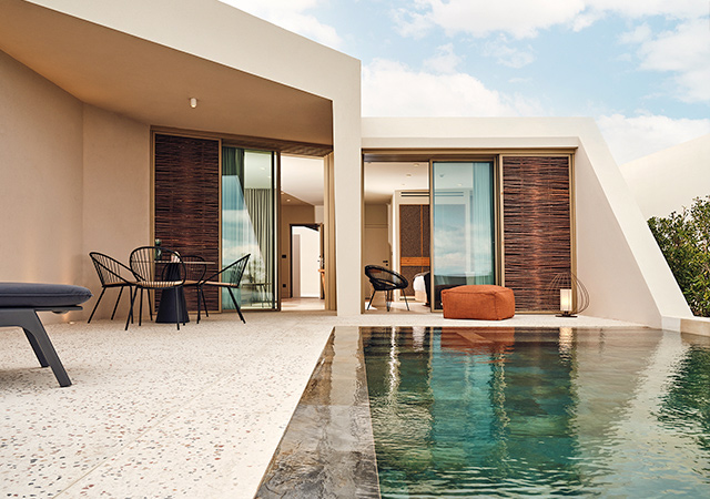 5星.NOŪS Santorini