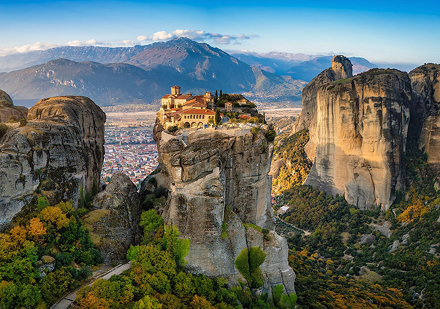 聖三一修道院Holy Trinity Monastery