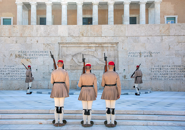 憲法廣場Syntagma Square