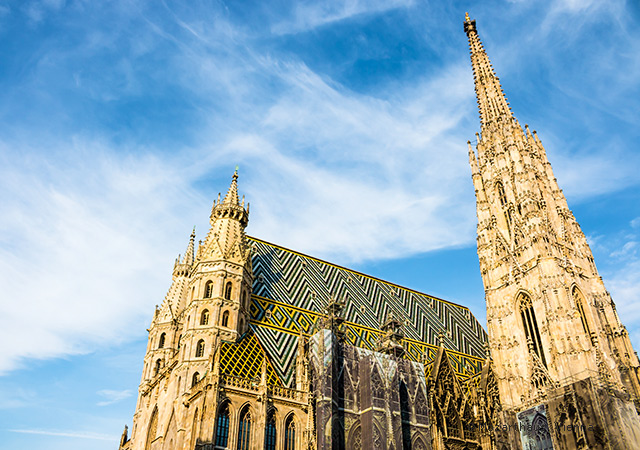 聖斯德望主教座堂 Domkirche St. Stephan