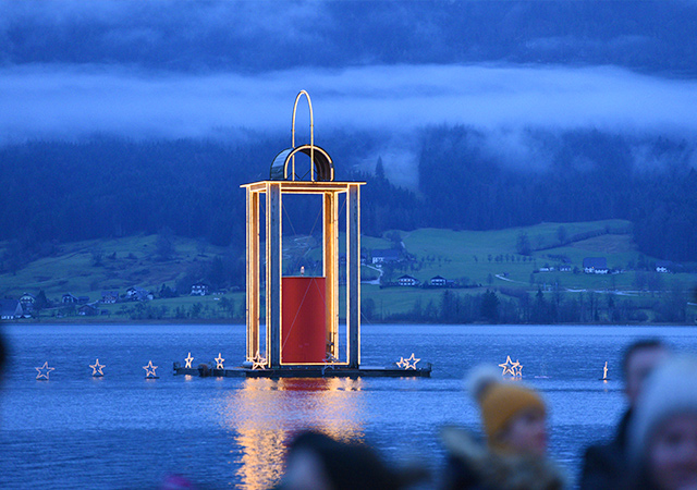 聖沃夫岡耶誕市集 Wolfgangseer Advent