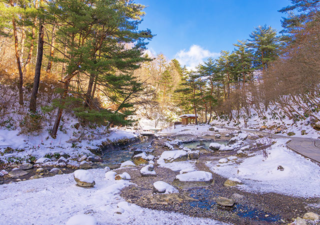 草津西之河原公園