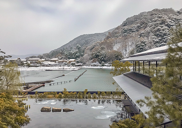 福田美術館
