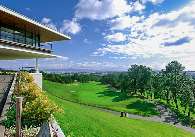 茨木國際高爾夫俱樂部