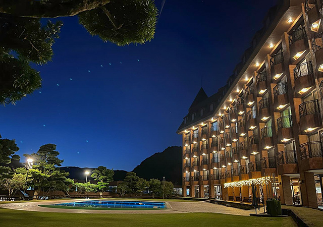 海洋宮殿度假村