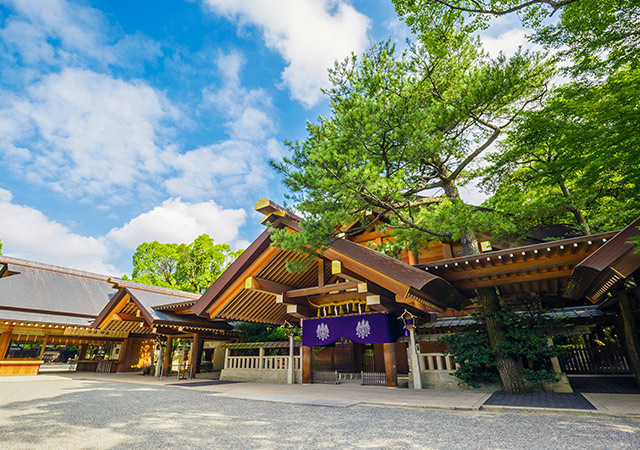 熱田神宮