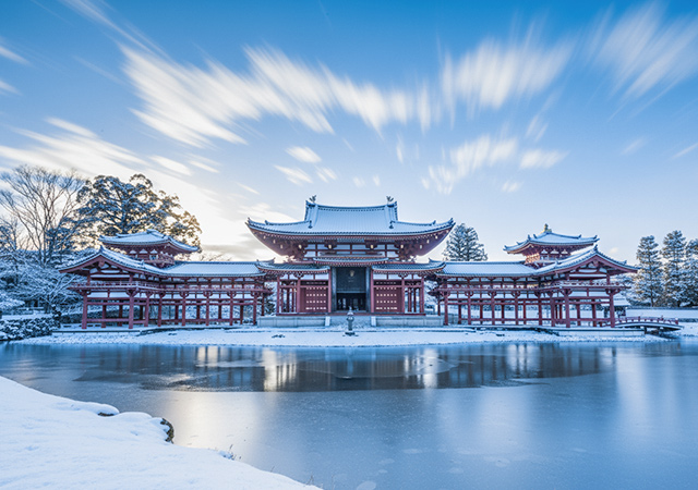 宇治平等院