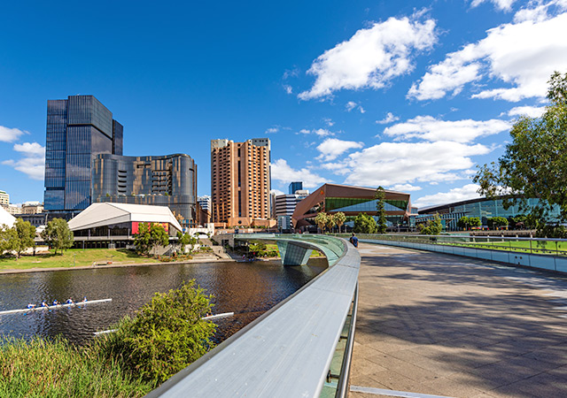 阿德雷德Adelaide