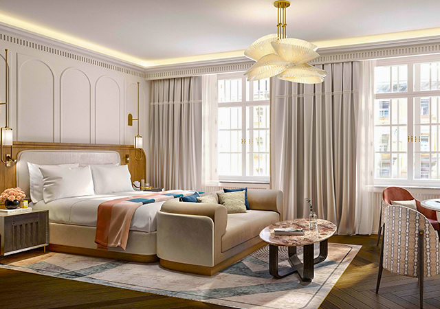 維也納文華東方 Mandarin Oriental Vienna