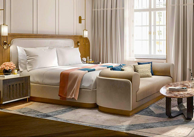 維也納文華東方 Mandarin Oriental Vienna