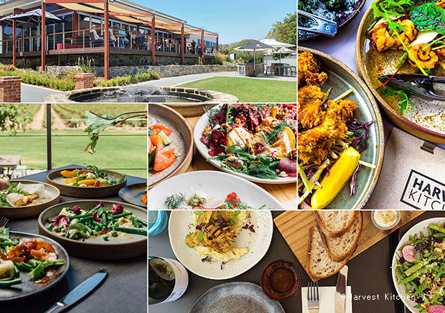 收穫廚房Harvest Kitchen