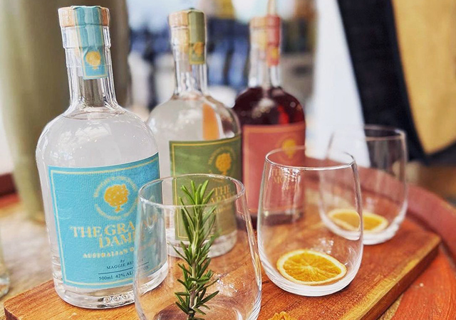 創意調酒工作坊體驗