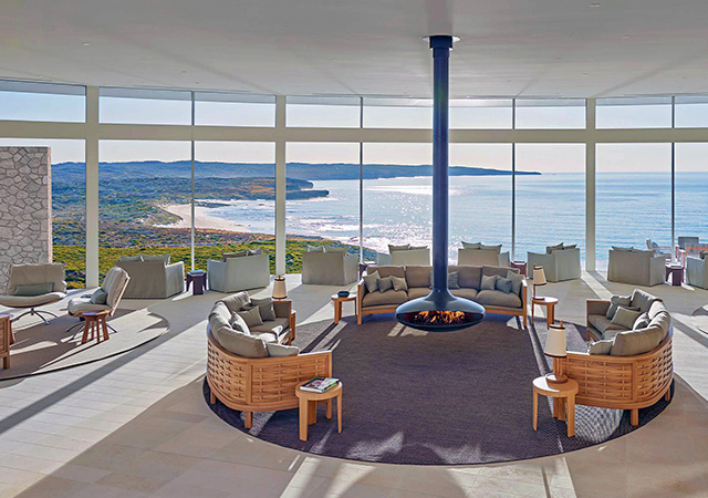 Southern Ocean Lodge