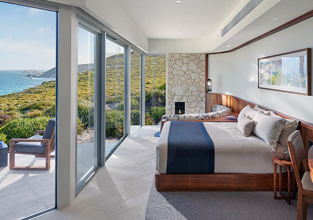 弗林德斯套房Flinders Suite