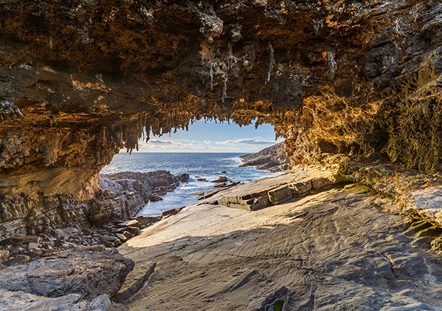 旗艦拱門Admirals Arch