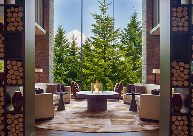 東山二世谷村．麗思卡爾頓．Reserve