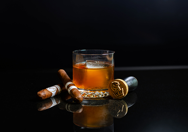 雪茄休息室The Humidor