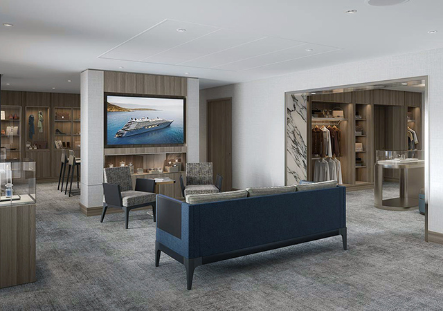 精品長廊The Boutiques