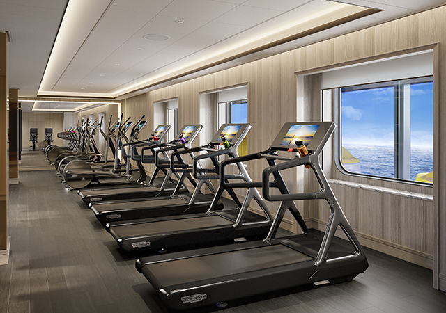 健身工作室Fitness Studio