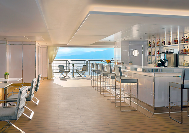 海景露台The Marina & The Marina Terrace