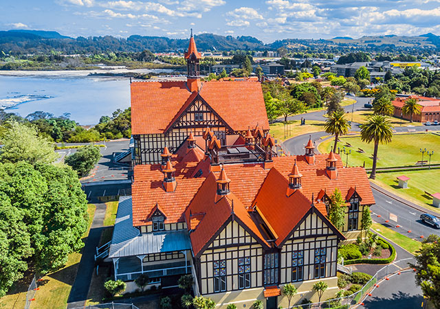 羅托路亞 Rotorua