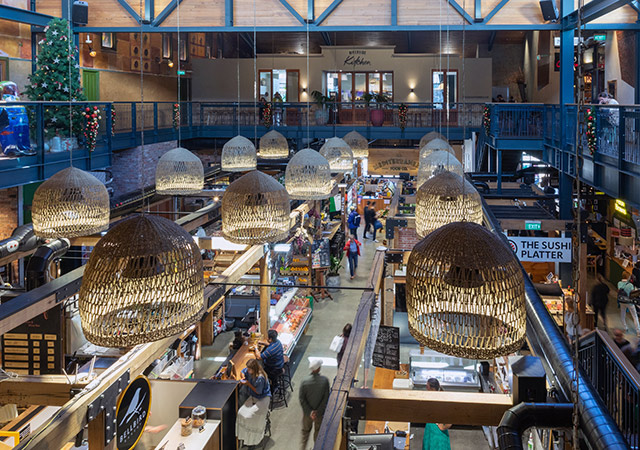 Riverside Market 河畔市集