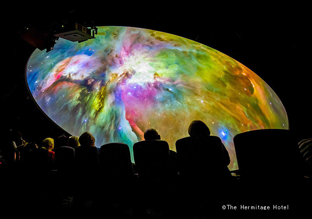 圓頂劇院銀河之旅