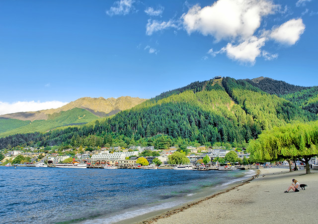 皇后鎮 Queenstown