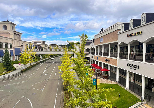 仙台泉PREMIUM OUTLETS