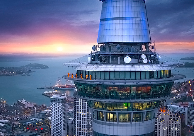 高空漫步 SkyWalk