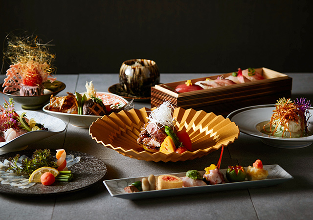 男鹿自然與海的珍味