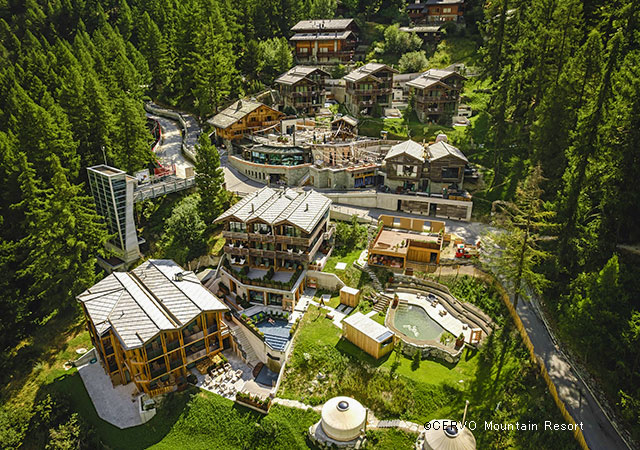 切爾沃山精品渡假村CERVO Mountain Resort