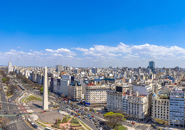 布宜諾斯艾利斯Buenos Aires