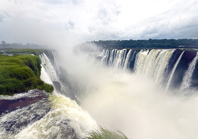 伊瓜蘇國家公園Iguazu National Park